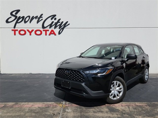 2023 Toyota Corolla Cross L -
                  Dallas, TX