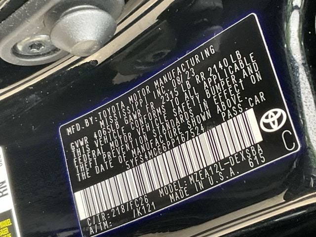 Thumbnail: 2023 Toyota Corolla - 29