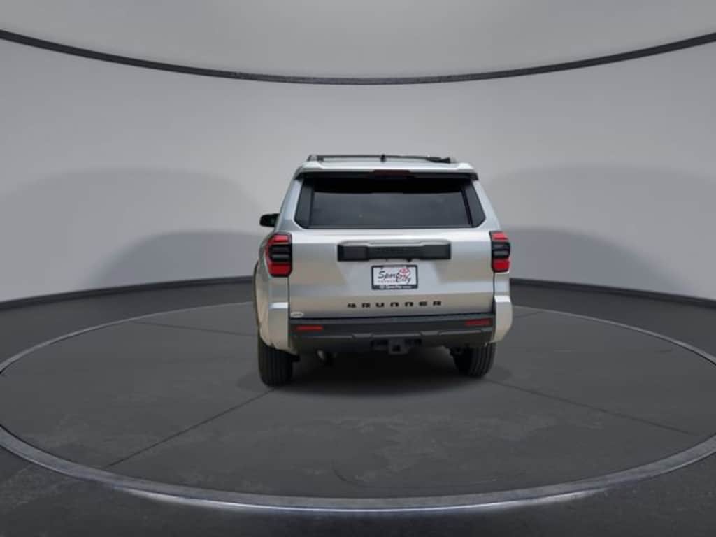 Used 2025 Toyota 4Runner TRD Sport Premium SUV