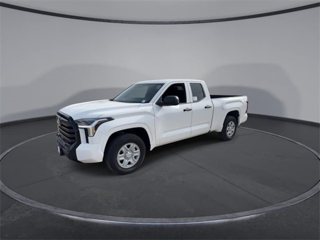 New 2026 Toyota Tundra SR Truck Double Cab