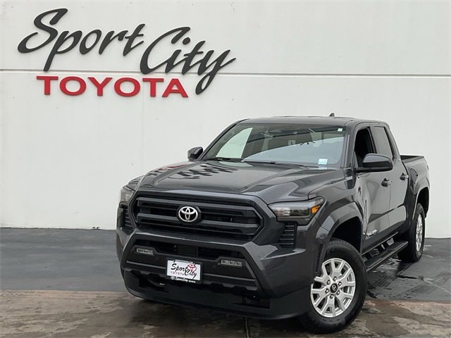 Thumbnail: 2025 Toyota Tacoma - 1