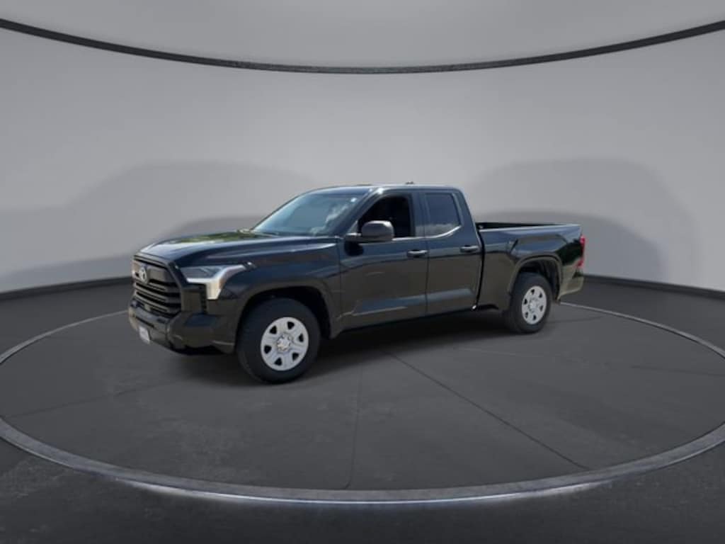 Used 2022 Toyota Tundra SR 3.5L V6 Truck Double Cab