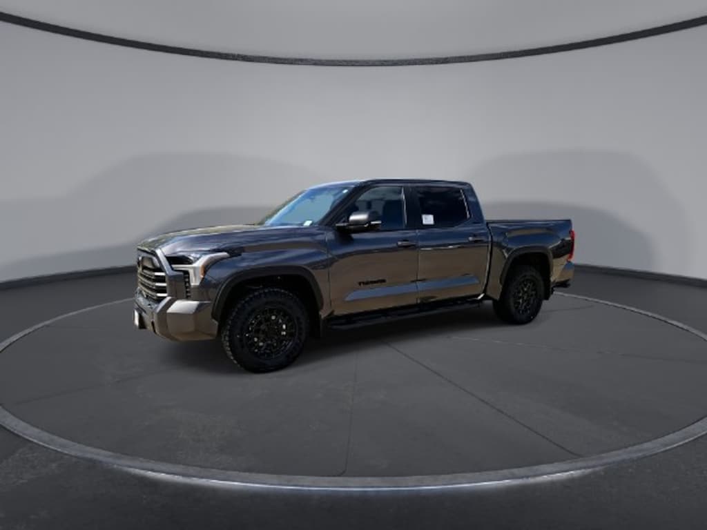 New 2026 Toyota Tundra SR5 Truck CrewMax