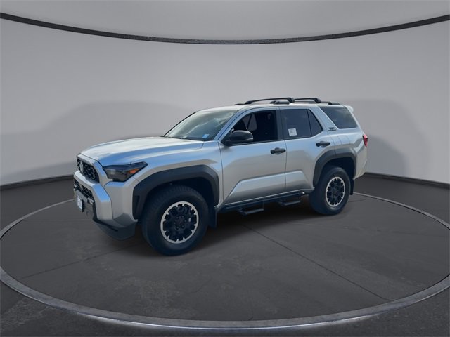 2025 Toyota 4Runner TRD Off-Road photo 4