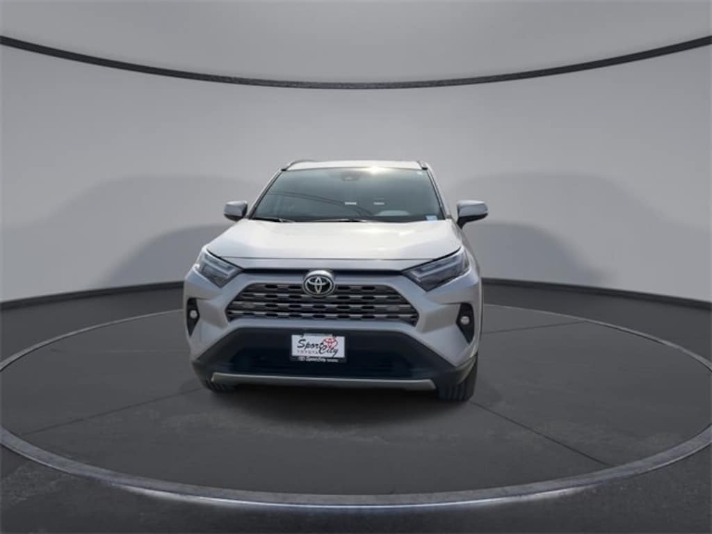 Certified 2025 Toyota RAV4 Limited SUV