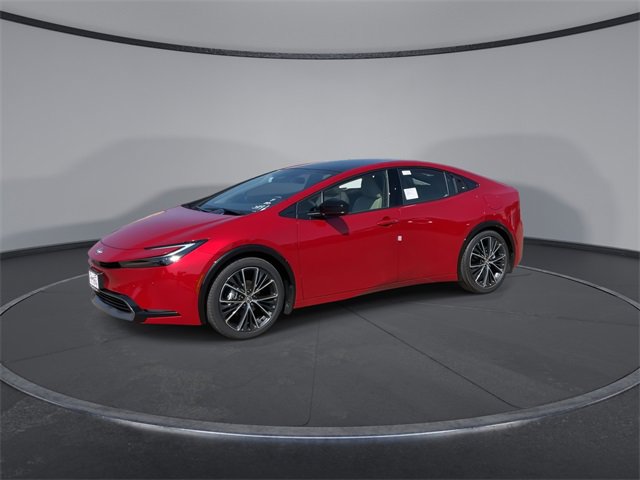 2026 Toyota Prius XLE photo 4