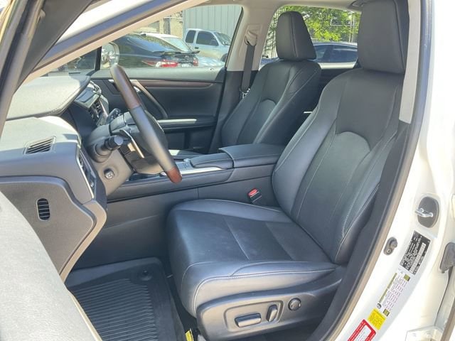 Thumbnail: 2022 Lexus RX - 12