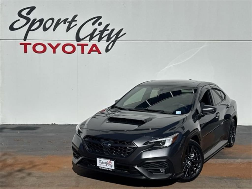 Used 2023 Subaru WRX Limited Sedan