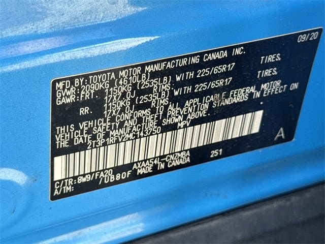 Thumbnail: 2021 Toyota RAV4 - 26