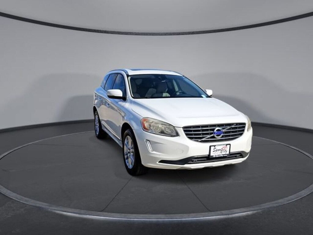 Used 2016 Volvo XC60 T5 Drive-E Premier SUV