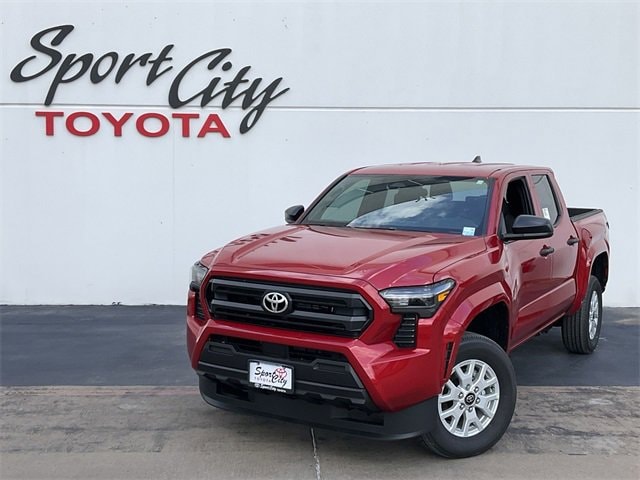 Thumbnail: 2026 Toyota Tacoma - 1