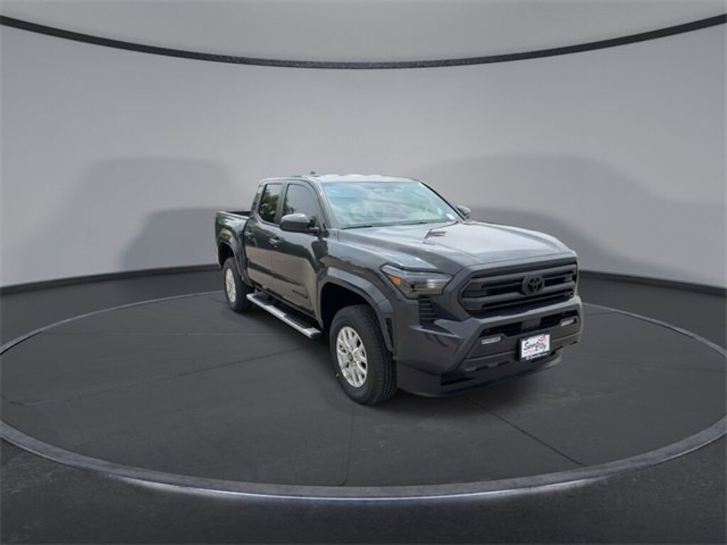 Used 2025 Toyota Tacoma SR5 Truck Double Cab