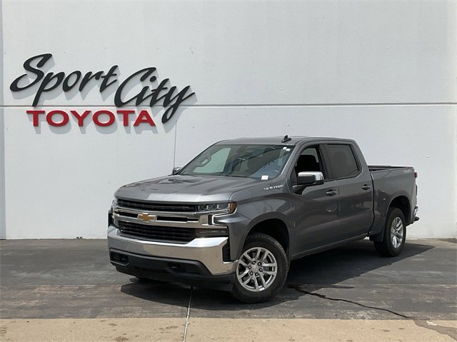 2022 Chevrolet Silverado 1500 LT -
                Dallas, TX