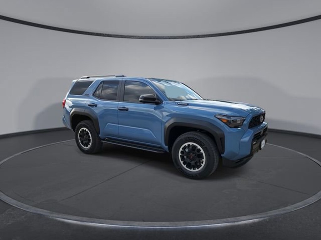 New 2026 Toyota 4Runner i-FORCE MAX TRD Off-Road Premium i-FORCE MAX SUV