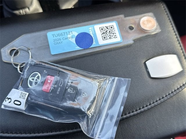 Thumbnail: 2026 Toyota Camry - 27