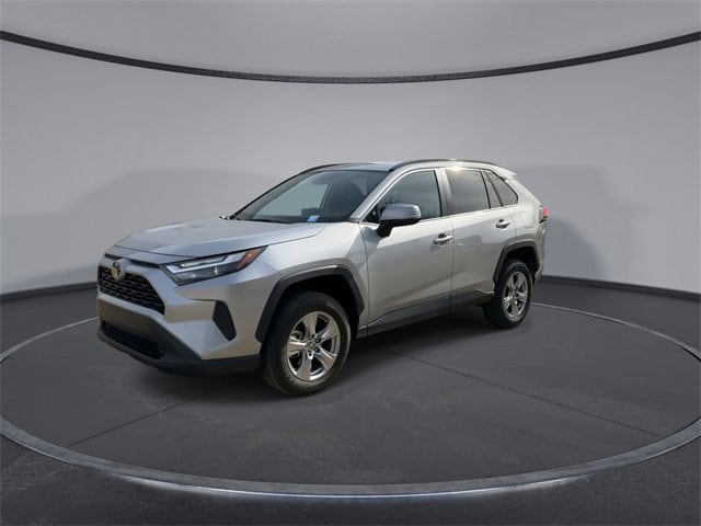 Thumbnail: 2025 Toyota RAV4 - 4