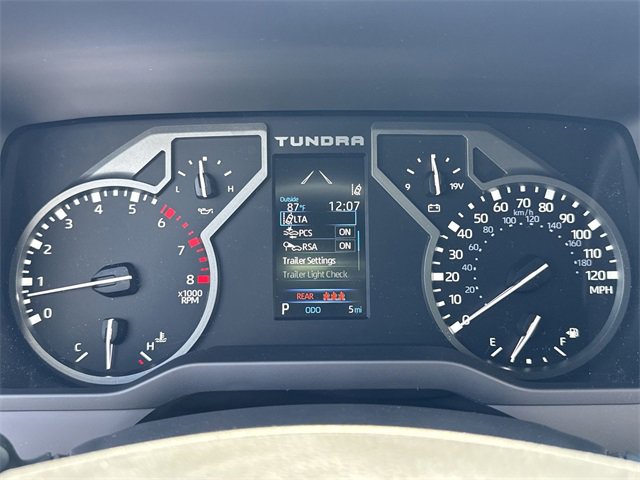 Thumbnail: 2026 Toyota Tundra - 26