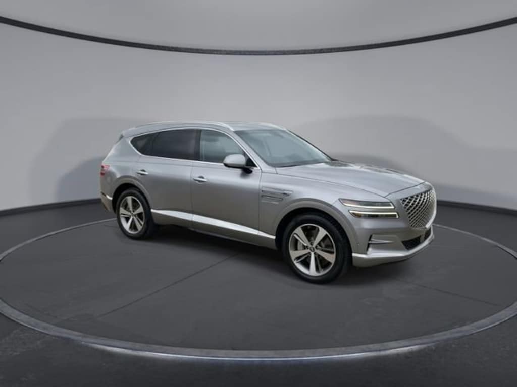 Used 2022 Genesis GV80 2.5T SUV