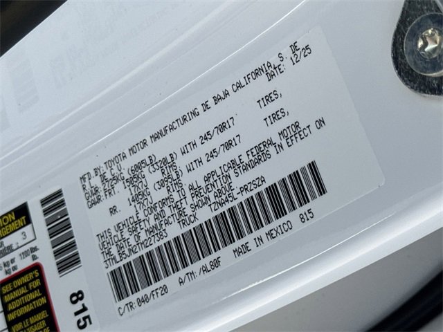 Thumbnail: 2026 Toyota Tacoma - 28