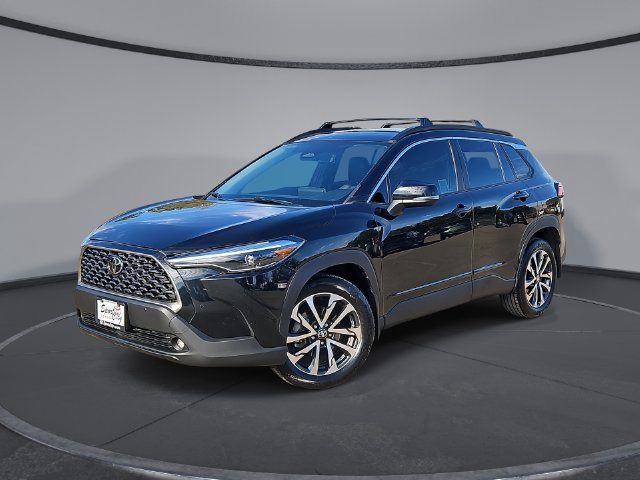 2025 Toyota Corolla Cross XLE
