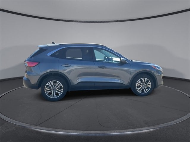 Thumbnail: 2021 Ford Escape - 9