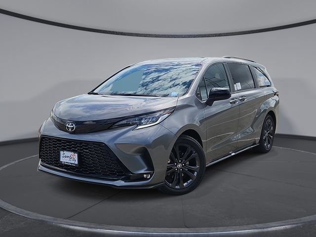 Thumbnail: 2026 Toyota Sienna - 1