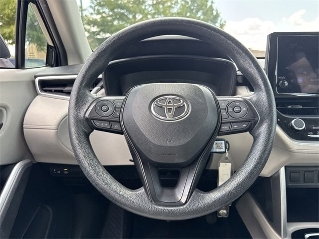 Thumbnail: 2024 Toyota Corolla Cross - 18