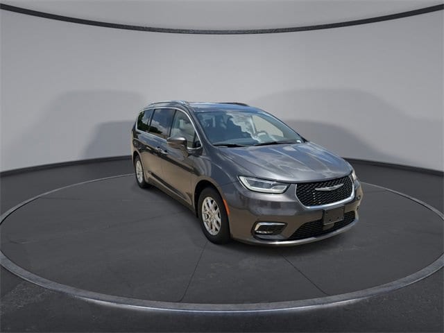 Thumbnail: 2021 Chrysler Pacifica - 2