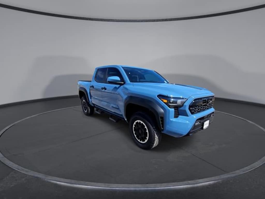 New 2026 Toyota Tacoma TRD Off-Road Truck Double Cab