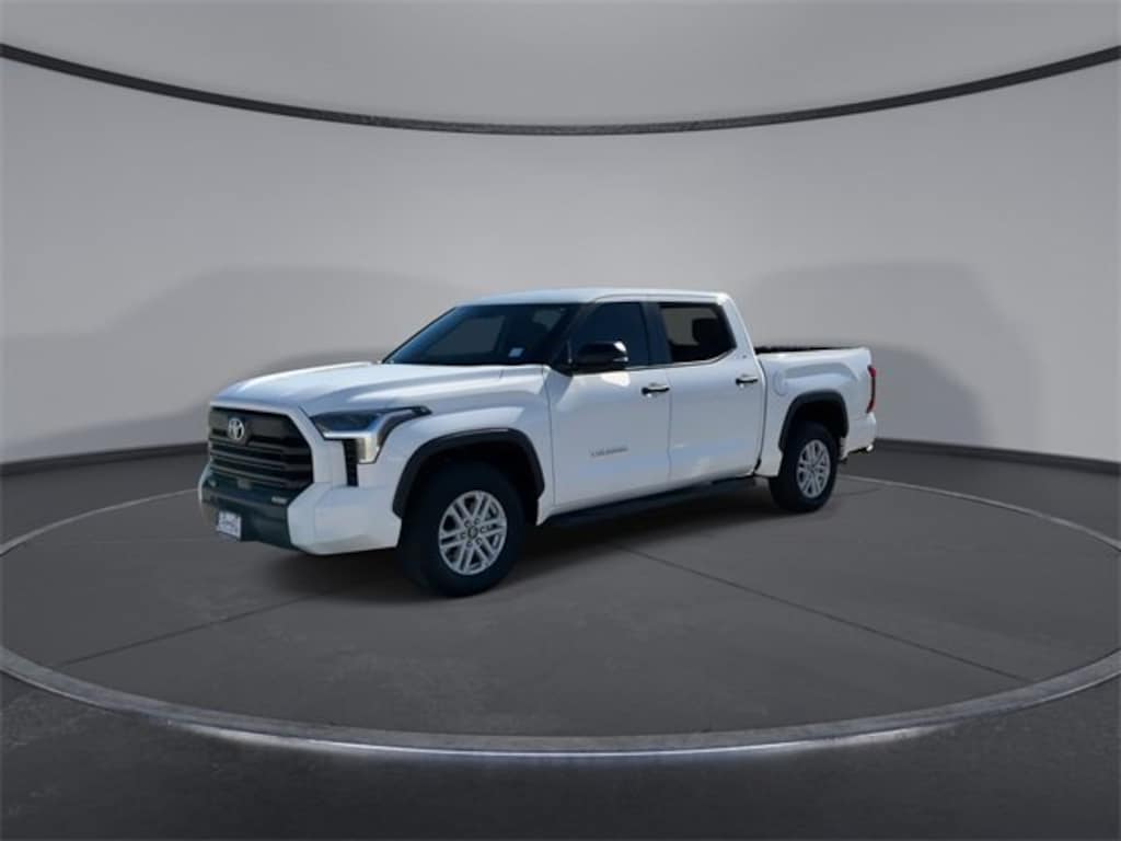 Used 2025 Toyota Tundra SR5 Truck CrewMax