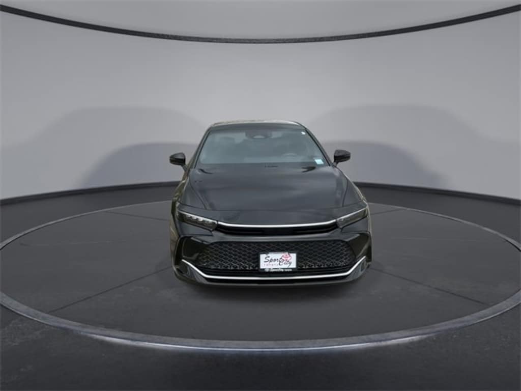 Used 2024 Toyota Crown Limited Sedan