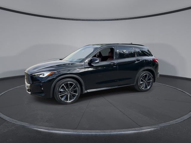 Thumbnail: 2023 INFINITI QX50 - 4