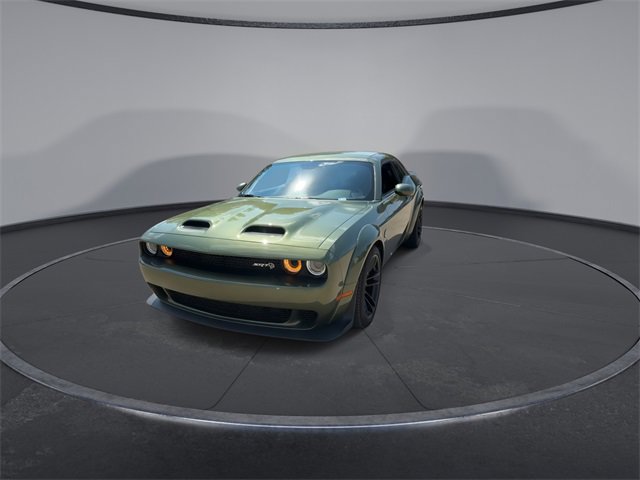 2022 Dodge Challenger SRT8 Hellcat photo 3
