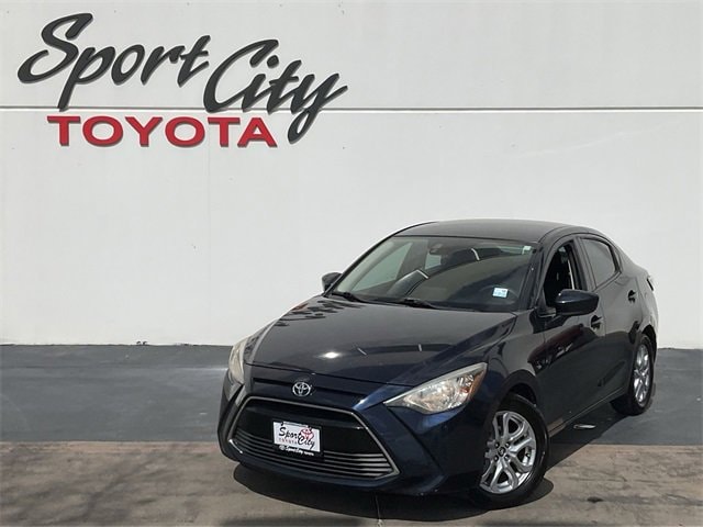 2017 Toyota Yaris iA Base -
                  Dallas, TX