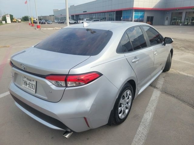 Thumbnail: 2021 Toyota Corolla - 3