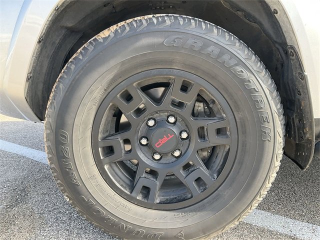 Thumbnail: 2023 Toyota 4Runner - 12