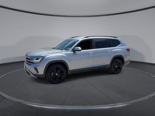 Thumbnail: 2022 Volkswagen Atlas - 4