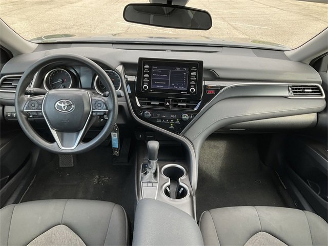 Thumbnail: 2024 Toyota Camry - 18
