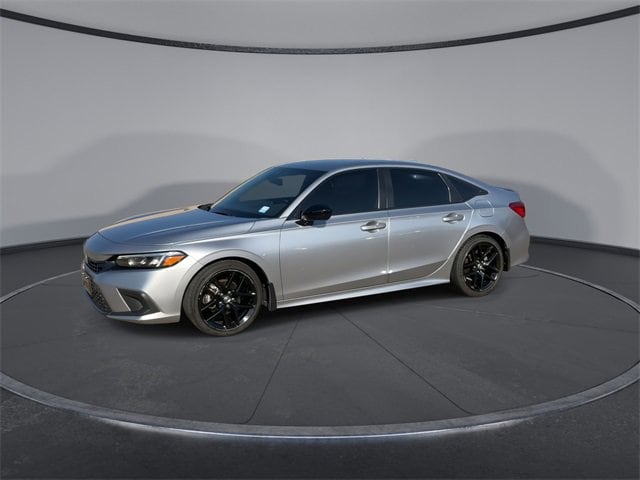 Thumbnail: 2024 Honda Civic - 4