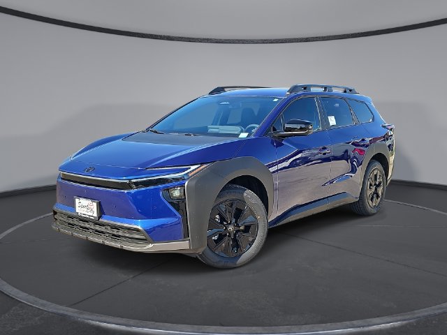 2027 Toyota bZ Woodland