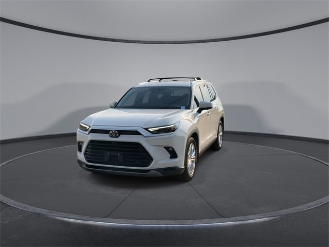 Thumbnail: 2024 Toyota Grand Highlander - 3