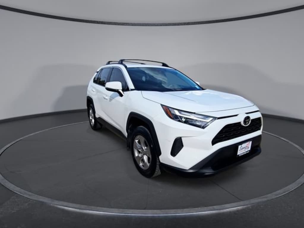Certified 2024 Toyota RAV4 XLE SUV