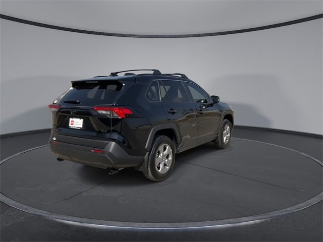 Thumbnail: 2025 Toyota RAV4 - 8