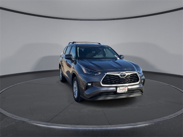 Thumbnail: 2024 Toyota Highlander - 7
