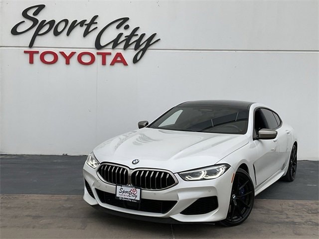 2022 BMW 8 Series M850i xDrive -
                  Dallas, TX