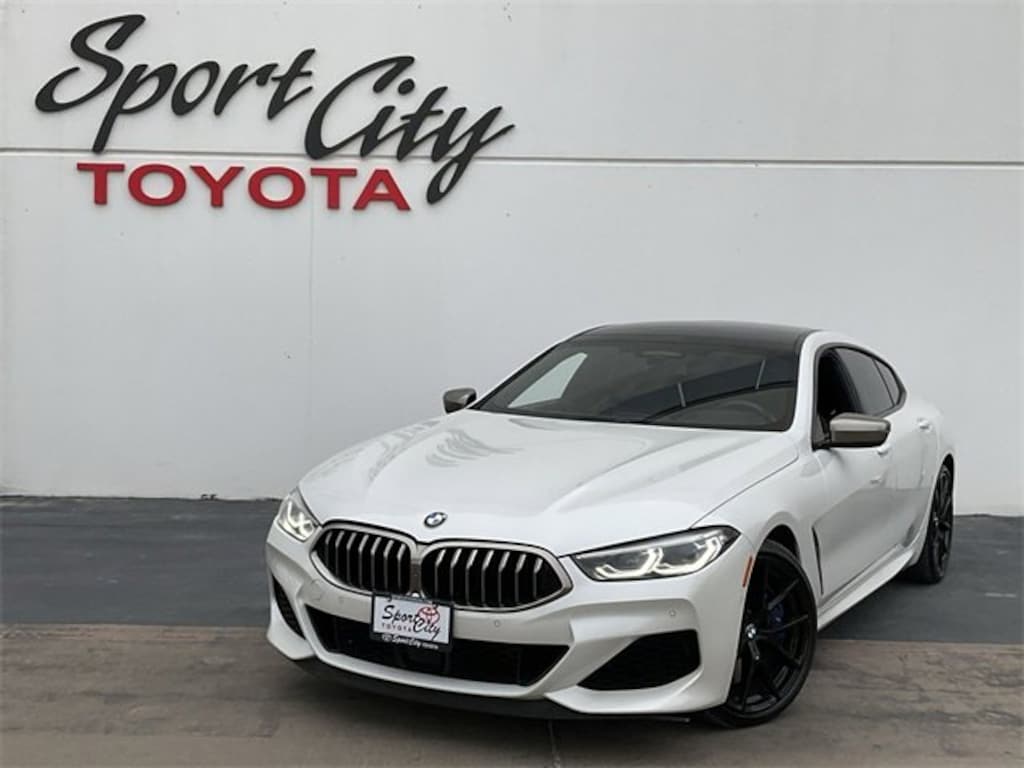 Used 2022 BMW M850i xDrive Gran Coupe