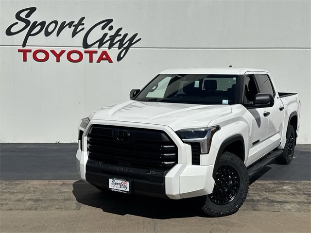 Thumbnail: 2026 Toyota Tundra - 1