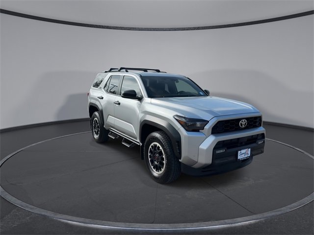 2025 Toyota 4Runner TRD Off-Road photo 2