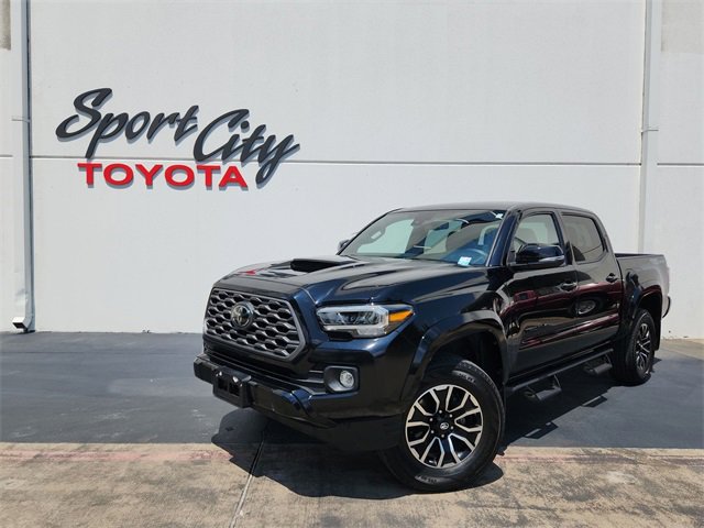 Thumbnail: 2021 Toyota Tacoma - 1