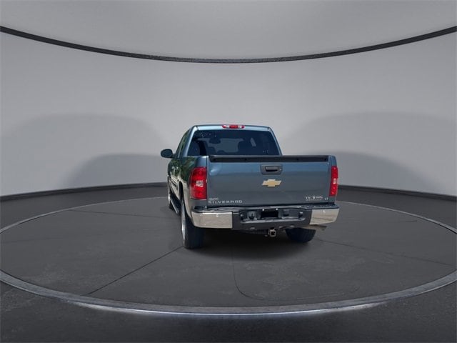 Thumbnail: 2011 Chevrolet Silverado 1500 - 7